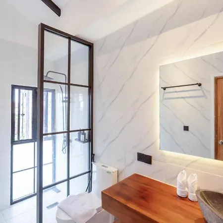 Villa Seminyak Loft 360 3 Bedroom